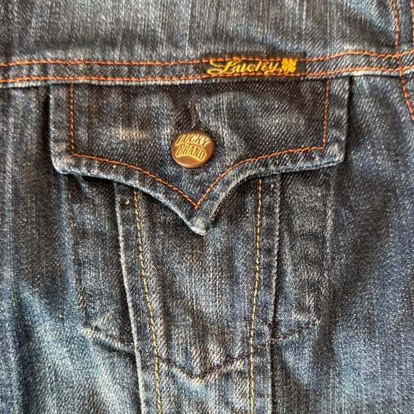 Jean Jacket - Picture 6 of 11
